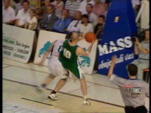 Krka : Laško Finale 1999/2000 4. tekma