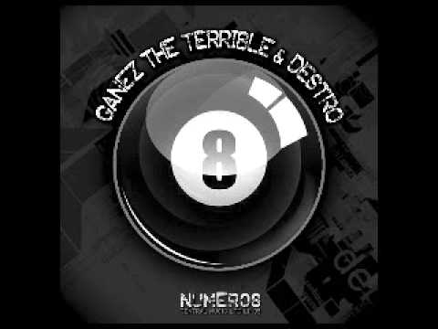 Central Music Ltd Lp 05   Ganez The Terrible & Destro   Siete
