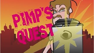 preview picture of video 'Pimp's Quest - GUN FIGHT FAIL!'