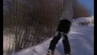 preview picture of video '-= Chrzanów 2010 - snowboard - =-'