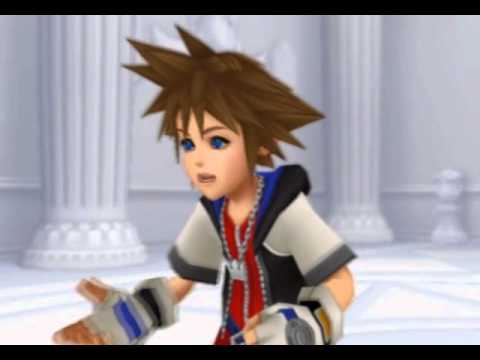 Re:Chain of Memories, Japanese cutscene: 06 - Journal Pages Vanished