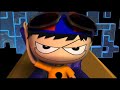 HBO Family HD Opening To Spy Kids 3 D Game Over 2003