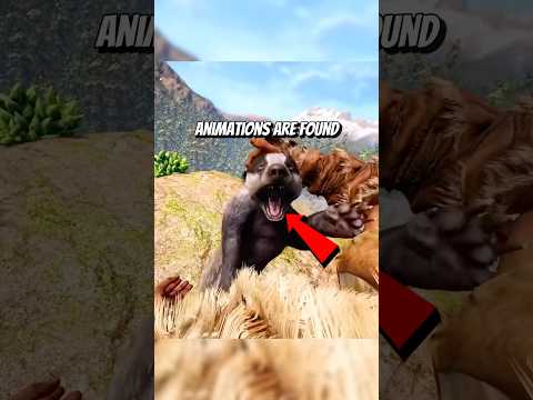 The most Realistic animations in Far Cry Primal #shorts