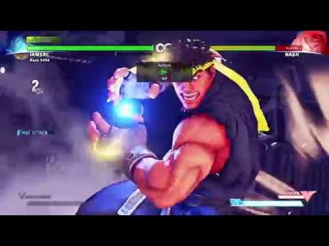 Tokido Nash Parry/Parries