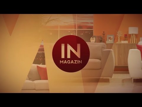 IN MAGAZIN (NOVA TV) / 18.11.2015.