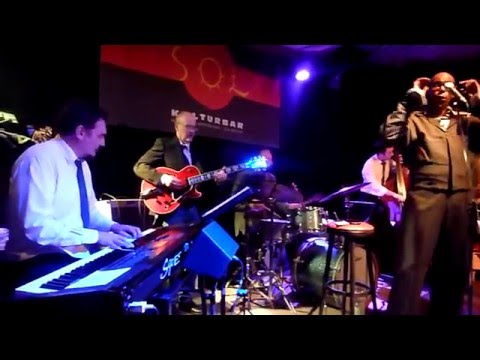 Dennis LeGree@Sol Session -  Fly me to the Moon