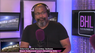 Breaking Into... Multi Entertainment with Kevontay Jackson | BHL's Breaking Into video