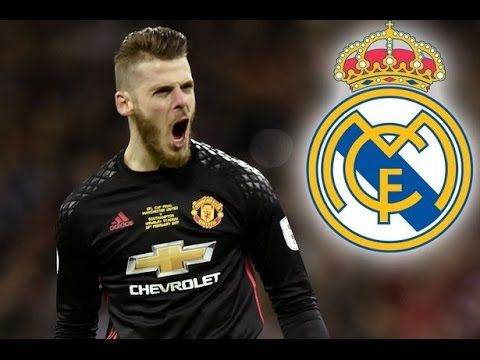 David De Gea To Real Madrid : Now OR Never ?? Man Utd Transfer News !