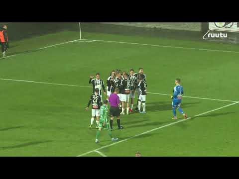 Kooste: TPS - EIF 1-1 (14.10.2021)