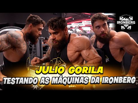 GORILLA TESTING IRONBERG INNOVATIONS | EP. ARMS