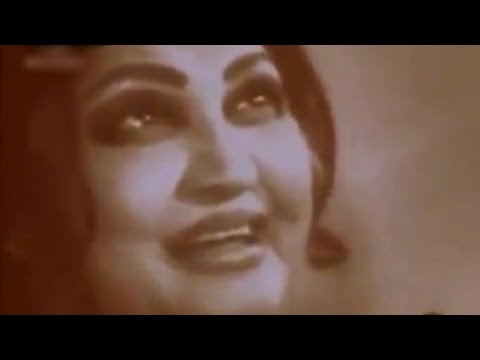 Meraya Ranjhan Yara | Noor Jehan | Informal Session | Golden Memories Official