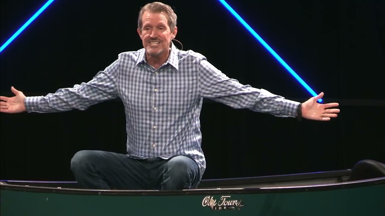 October 23, 2022 | "The Power of the First Step" | Lowell McNaney, Senior Pastor