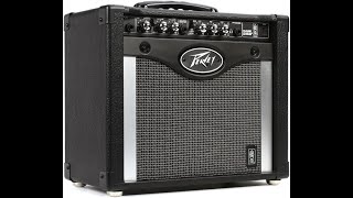 Video thumbnail for peavey rage 258 review by Bottom dollar