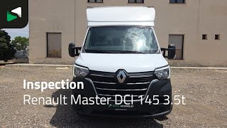 Renault Master 145PK Furgón Caja Cerrada – LED - Navegación – Aire Acond Koffer-LKW < 3.5t kaufen - Bild 4 | Autoline LI Renault Master 145PK Furgón Caja Cerrada – LED - Navegación – Aire Acond Koffer-LKW < 3.5t | Bild 4 - Autoline