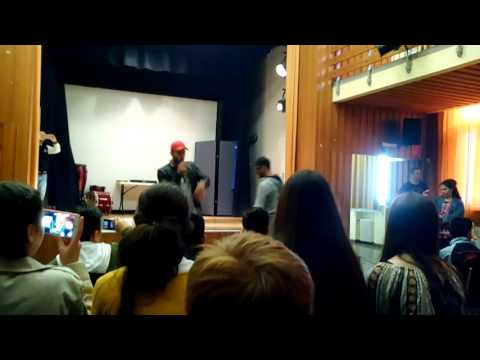 Rapper SAS Helene Lange Realschule