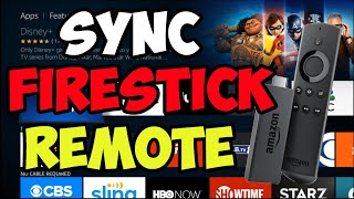 How To Connect Amazon Firestick Remote To Another Fire TV Device - Fix Firestick Remote 2020