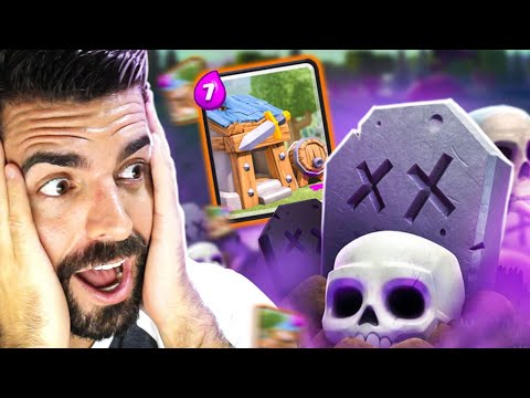 DECK MALUCO COM CABANA DE BÁRBAROS E CEMIT