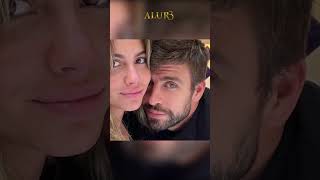 Download lagu Gerard Pique posts his new girlfriend, after separating from Shakira #shorts #pique #shakira mp3