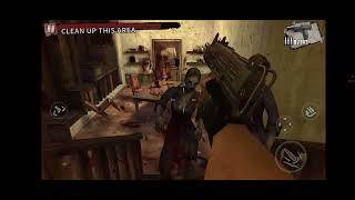 Zombie Frontier 3 GamePlay:Part 2 (No Commentary)