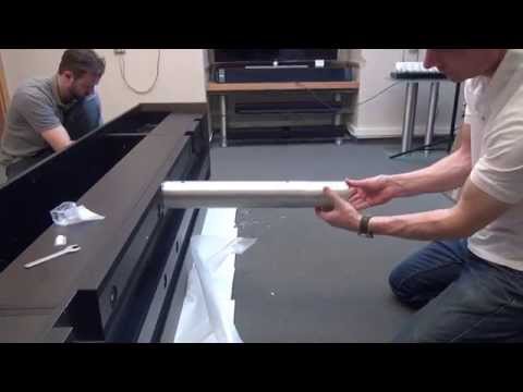 Aufbau eines Spectral Cocoon CO1000