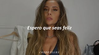 Espero que seas feliz - Cami (Letra)