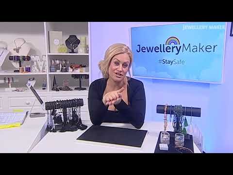 JewelleryMaker LIVE 02/10/20 6-8PM