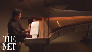 Cristofori Piano: Sonata K.9 by Domenico Scarlatti