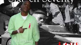 Lil Boosie Ft. Lil Phat and Webbie - Levi&#39;s (Super Bad Album)