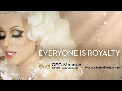 CRC Makeup: EVERYONE IS ROYALTY feat. LaLa McCallan