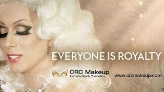 CRC Makeup: EVERYONE IS ROYALTY feat. LaLa McCallan