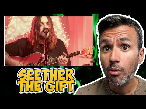Seether - The Gift | REACTION | First Time Hearing It
