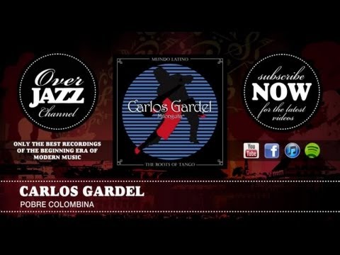 Carlos Gardel - Pobre Colombina (1927)