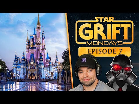 Star Grift - Episode 7 - Disney World Orlando!