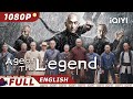 ENG DUB Age Of The Legend Mystery Action Chinese Movie 2024 IQIYI Movie English