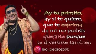 El Santo Cachon - Silvestre Ft Robinson Damian Letra