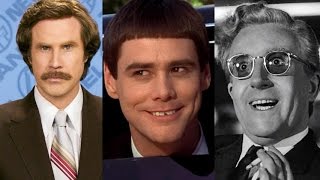 Top 10 Comedy Movies: All Time