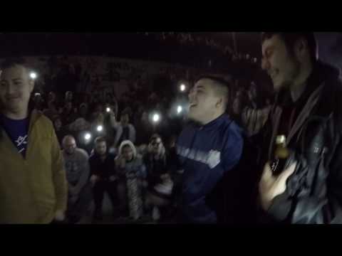 Liks vs Adriancitojaja (BATALLON) - 1°Regional FullrapAlicante