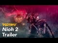 Nioh 2 Trailer, E3 2018