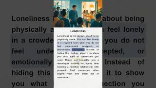 Loneliness