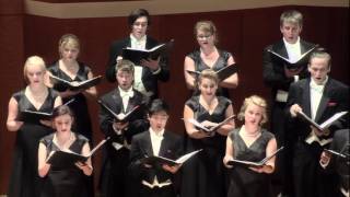 The Maid of Culmore (Gregorio) | UGA Hodgson Singers