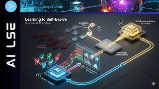 Self Evolving Dual AI Agent System = AutoResearch 2.0 (LSE)