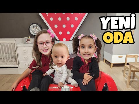 BAHAR AND BANU ALYA WANT TO CHANGE THEIR ROOM!! ASEL MIRA IS LOST!!