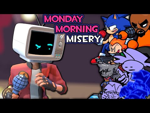 Monday Morning Misery is quite an experience...