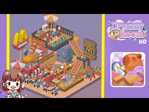 Dreamy Room Level 244 preview