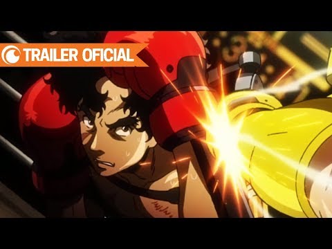 Trailer de MEGALOBOX (2018)