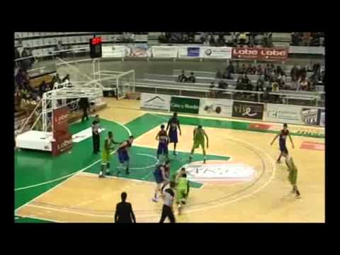 ORO LOBE HUESCA,77 - REGAL FC. BARCELONA,80 (19/04/2013 0:00:00)