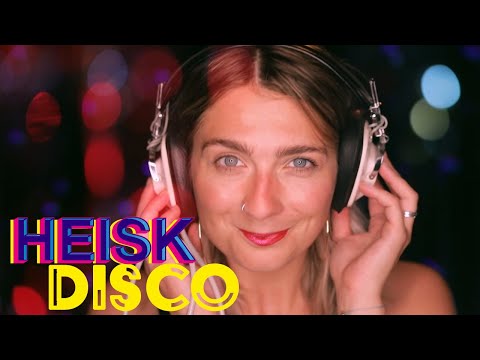 HEISK - Disco (Official Music Video)