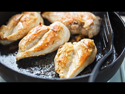 Avoid Dry Chicken Breasts With Rach's Tips | #StayHome Q & Ray