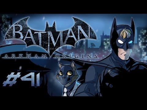 Batman: Arkham Origins Gameplay / Playthrough w/ SSoHPKC Part 41 - To the Morgue