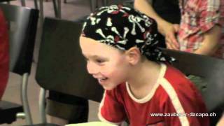 Dacapo - Zauberer &amp; Comedy
